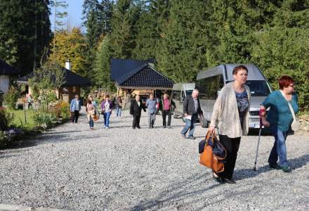 Zdjęcie z konferencji agroturystycznej